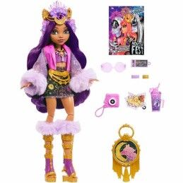 Monster High|Boneca Monster High Clawdeen Wolf