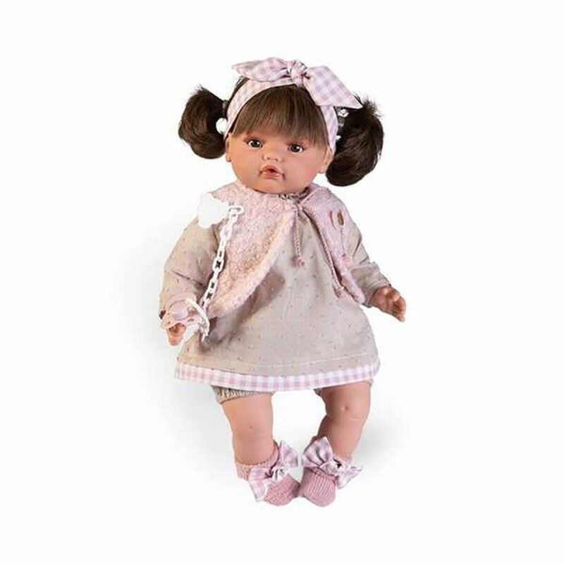 Antonio Juan|Boneca bebé Antonio Juan Beni 42 cm