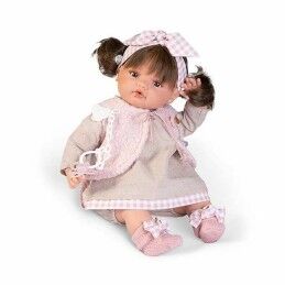 Antonio Juan|Boneca bebé Antonio Juan Beni 42 cm