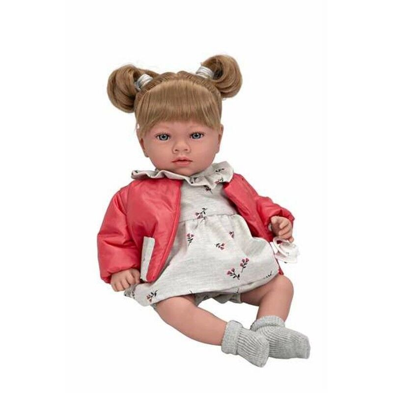 Arias|Boneca bebé Arias Coral 40 cm