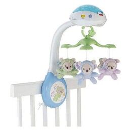 Mattel|Móvel Projetor Fisher Price Mattel CDN41