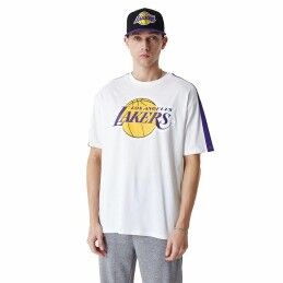 Columbia|T-Shirt de Desporto de Manga Curta Columbia Sun Trek™ Branco