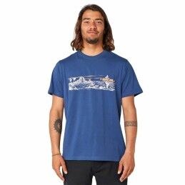 O'Neill|T-Shirt de Desporto de Manga Curta O'Neill  Essentials L/Slv  Branco