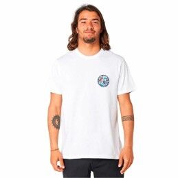 Under Armour|Camisola de Manga Curta Homem Under Armour Tech Vent Ss Cinzento claro