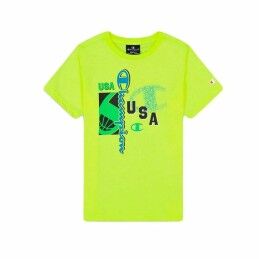 Columbia|T-Shirt de Desporto de Manga Curta Columbia Sun Trek™ Branco