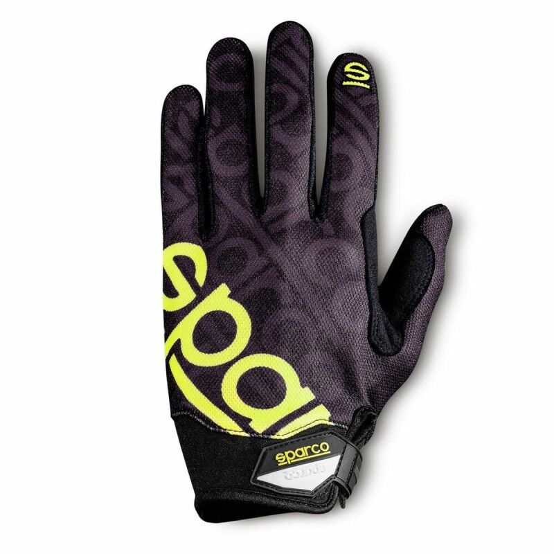 Sparco|Luvas de Mecânica Sparco 002093NRGF2M Preto