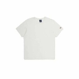Reebok|Camisola de Manga Curta Mulher Reebok Fef Speedwick Castanho-avermelhado