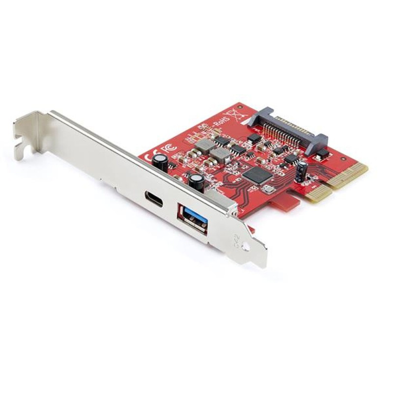 Placa PCI Startech PEXUSB311AC3 