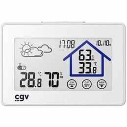 CGV|Estação Meteorológica Multifunções CGV