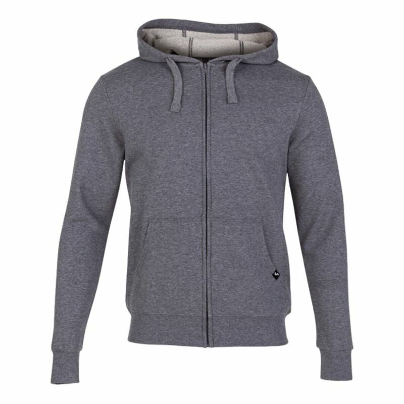 Joma Sport|Polar com Capuz Homem Joma Sport Jungle Cinzento