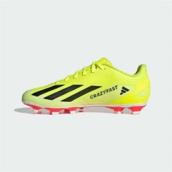 Adidas|Chuteiras para Adultos Adidas X Crazyfast Club Fxg Amarelo