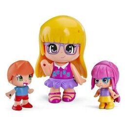 Pinypon|Playset Pinypon Mix is Max School Pinypon 700014102