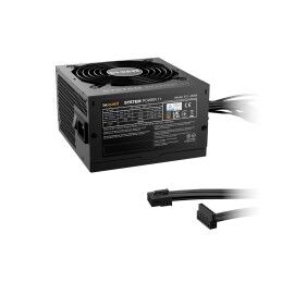 Be Quiet!|Fonte de Alimentação Be Quiet! BP009EU ATX 450 W 80 Plus Bronze RoHS CE WEEE CB