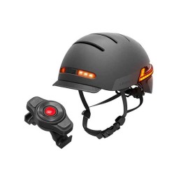 Capacete de Ciclismo para Adultos Quick Media BH51M NEO (L)