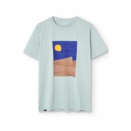 Wilson|T-Shirt de Desporto de Manga Curta Wilson Team II Teach Branco