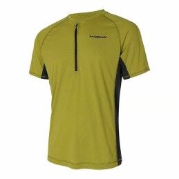Under Armour|Camisola de Manga Curta Homem Under Armour Tech Vent Ss Cinzento claro