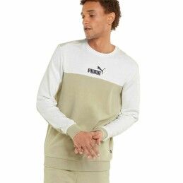 Puma|Polar sem Capuz Homem Puma ESS+ Block M