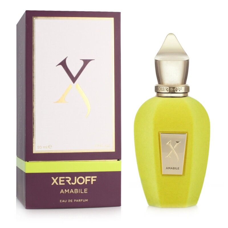 Xerjoff|Perfume Unissexo Xerjoff Amabile EDP 50 ml Xerjoff|Perfume Unissexo Xerjoff Amabile EDP 50 ml