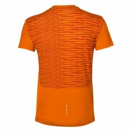 Camisola de Manga Curta Homem Asics fuzeX TEE