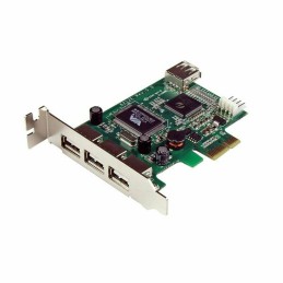 Placa PCI Startech PEXUSB4DP           