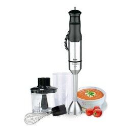 Adler|Batedora de Copo Adler AD 4082 Preto Cinzento Transparente 300 W 1,2 L