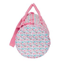 Moos|Saco de Desporto Moos Flores Multicolor 54 x 24 x 24 cm