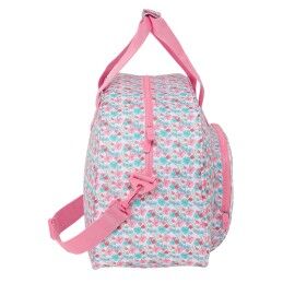 Moos|Saco de Desporto Moos Flores Multicolor 48 x 33 x 21 cm
