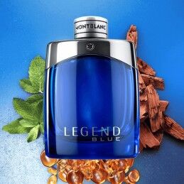 Montblanc|Perfume Homem Montblanc Legend Blue EDP 30 ml