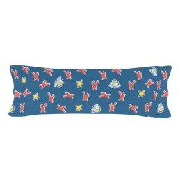 HappyFriday|Capa de Edredão com Enchimento HappyFriday Le Petit Prince Son Avion Multicolor 105 x 200 cm