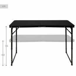 Aktive|Mesa Dobrável Aktive 120 x 70 x 60 cm