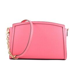 Michael Kors|Mala a Tiracolo Michael Kors CHANTAL-CAMILA-ROSE Cor de Rosa 25 x 16 x 7 cm