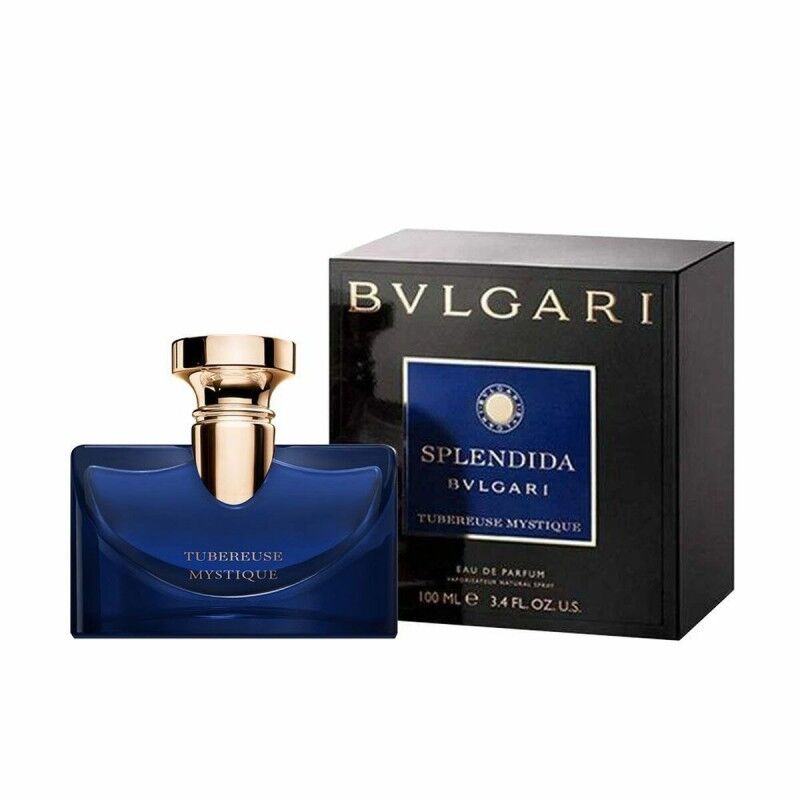 Bvlgari|Perfume Mulher Bvlgari Splendida Tubereuse Mystique EDP 100 ml Bvlgari|Perfume Mulher Bvlgari Splendida Tubereuse Mystique EDP 100 ml