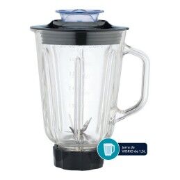 TM Electron|Batedora de Copo TM Electron 500 W 1,5 L