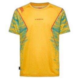 New Balance|Camisola de Manga Comprida de Mulher New Balance WT71102 Verde (XS)
