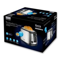 TM Electron|Torradeira TM Electron 800W 1400 W