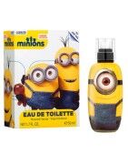 Perfumes infantis