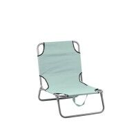 Cadeiras de praia e piscina